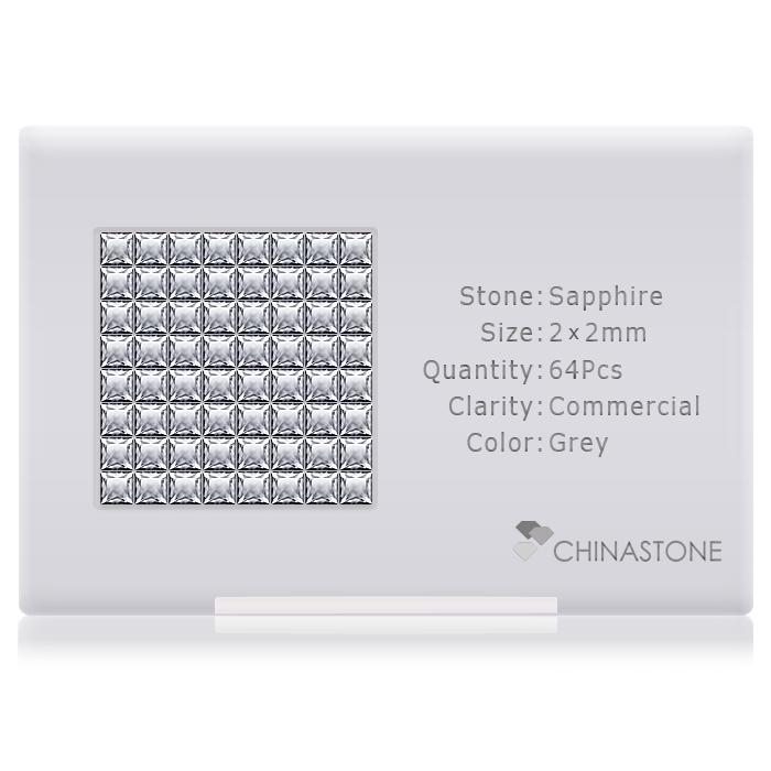 Sapphire lot of 64 stones