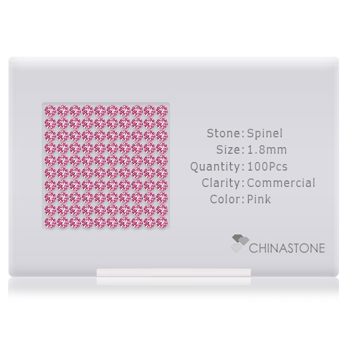 Spinel lot of 100 stones